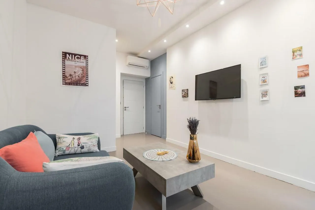 Centragence - Deux Pieces Opera Apartment Nice