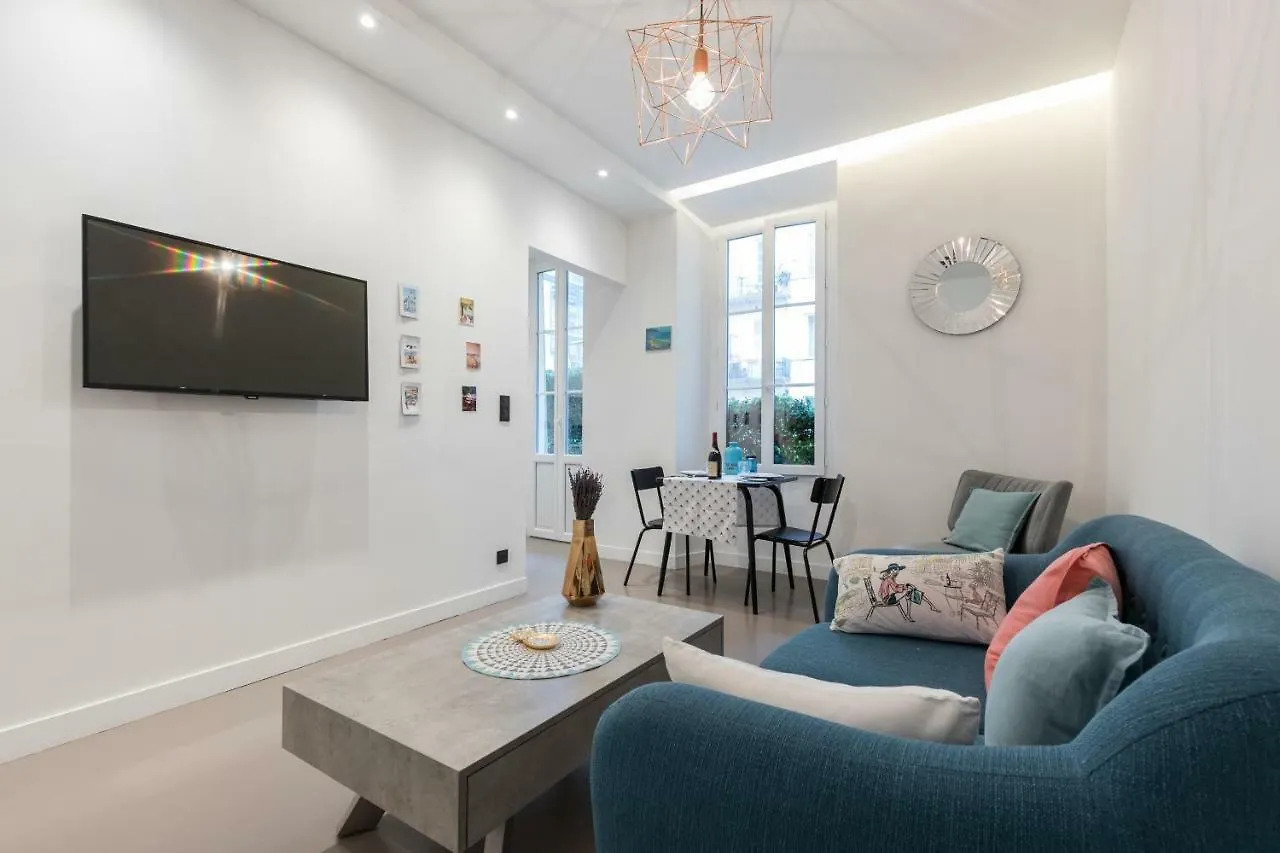 Centragence - Deux Pieces Opera Apartment Nice