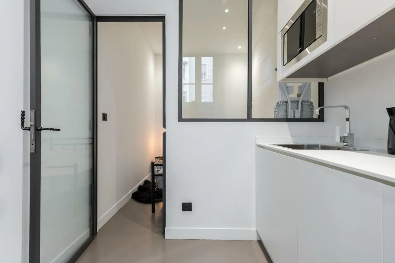 Centragence - Deux Pieces Opera Apartment Nice 0*,