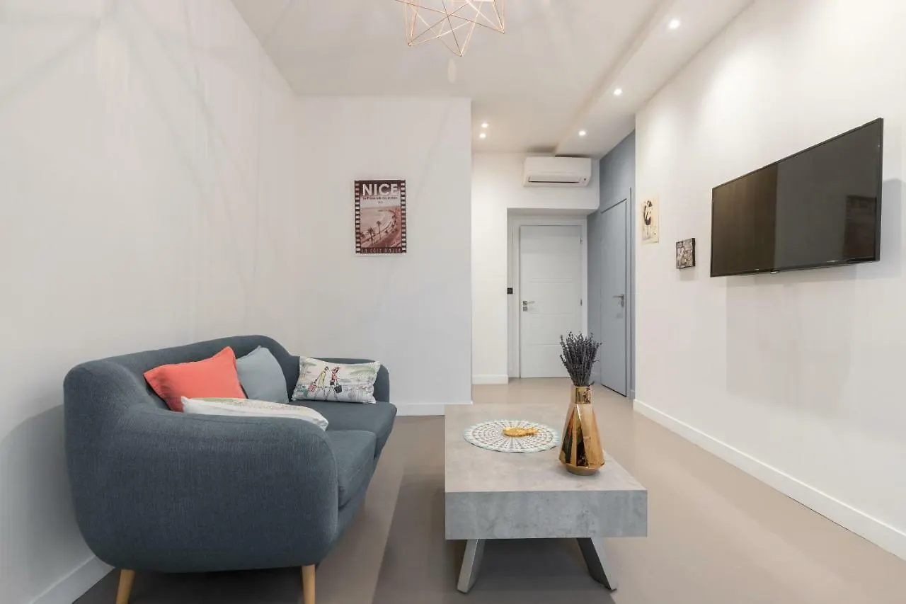 Centragence - Deux Pieces Opera Apartment Nice France