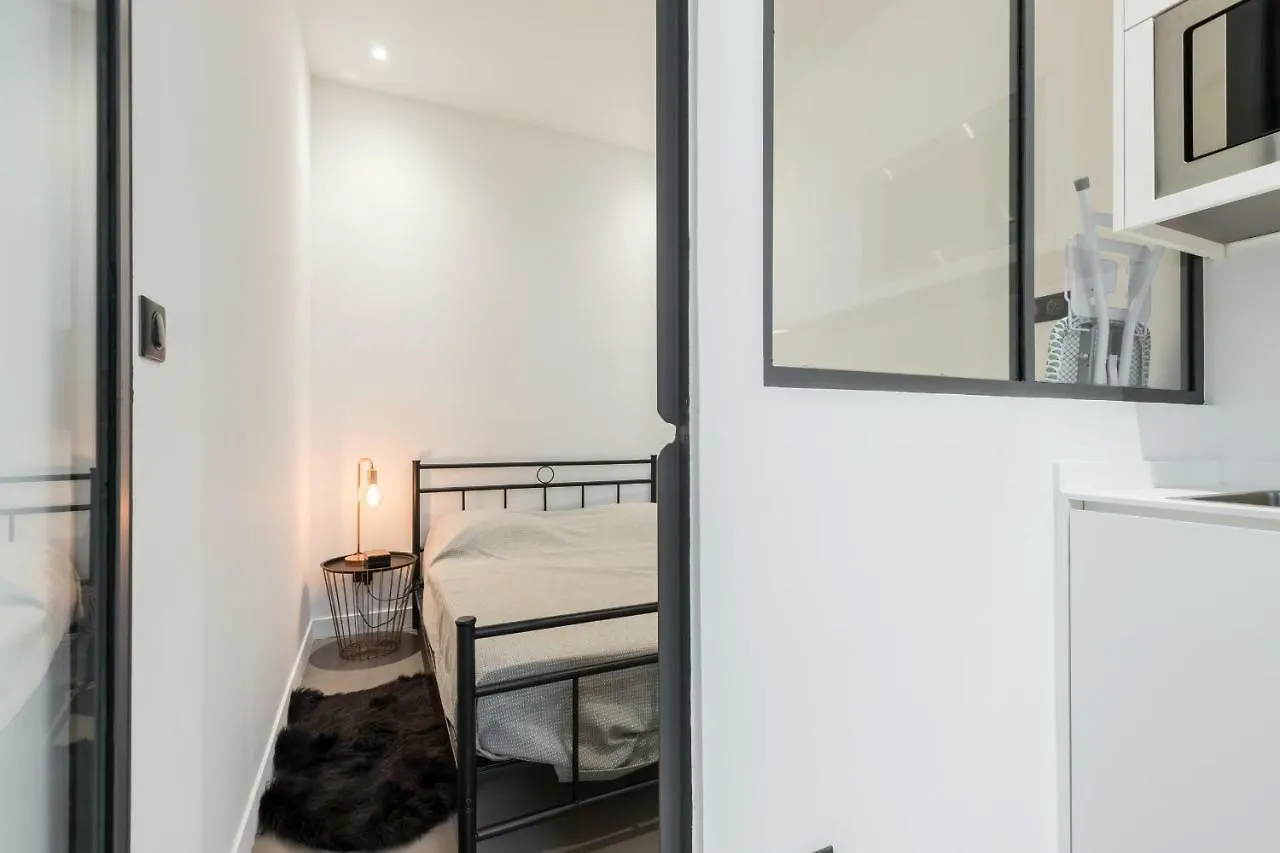 Centragence - Deux Pieces Opera Apartment Nice 0*,  France
