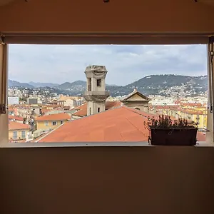 Apartment Les Toits, Nice