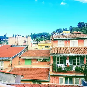 Apartment Ze Perfect Place - Superbe Vieux - Calme Et Climatise, Nice