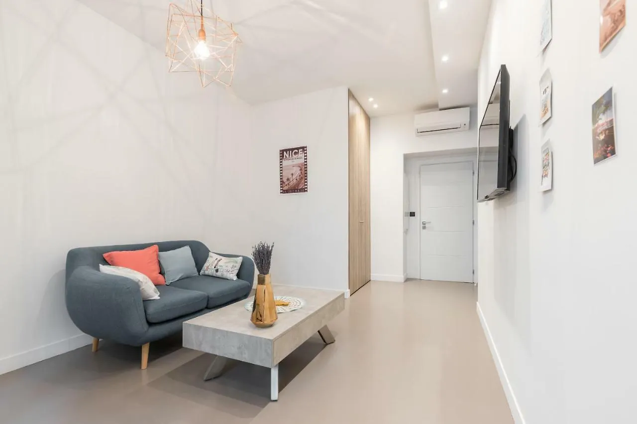 Centragence - Deux Pieces Opera Apartment Nice