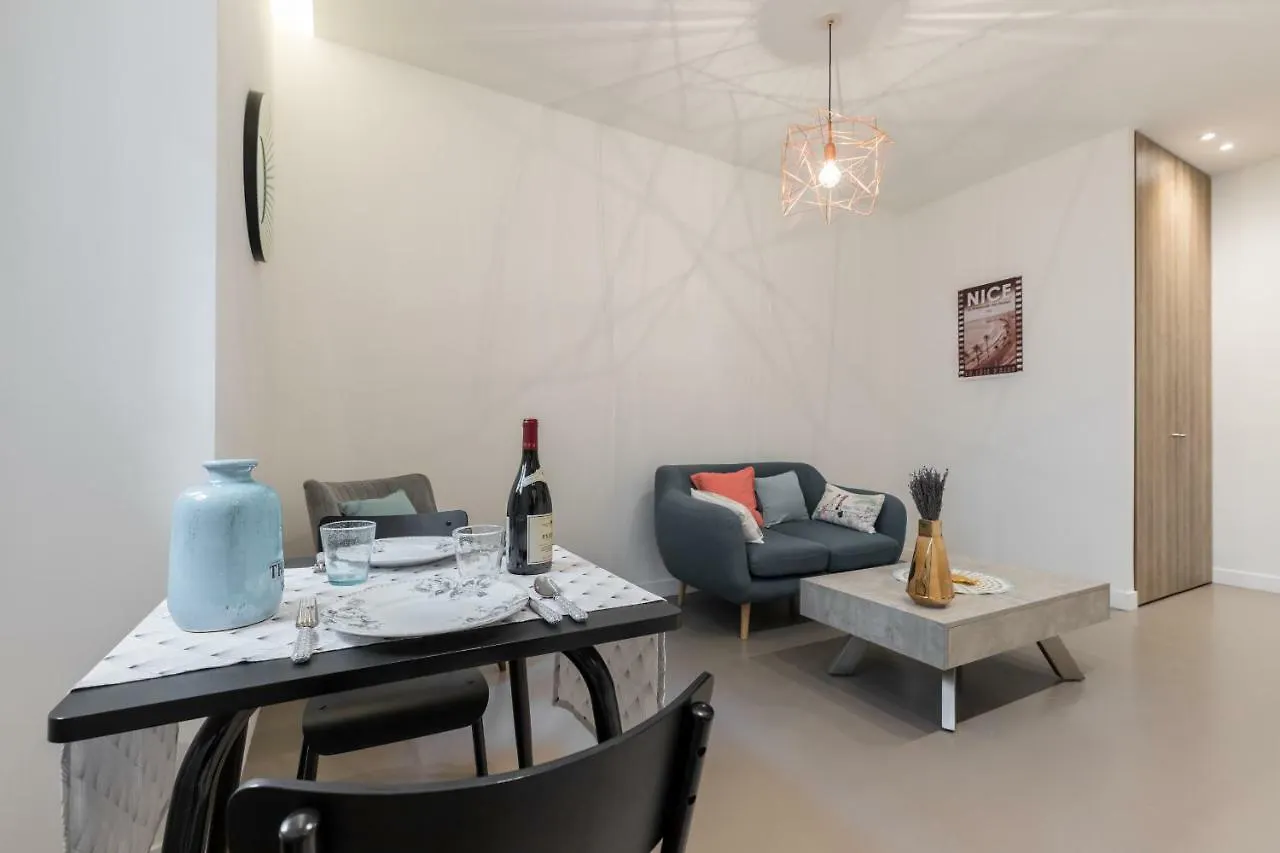 Centragence - Deux Pieces Opera Apartment Nice 0*,  France