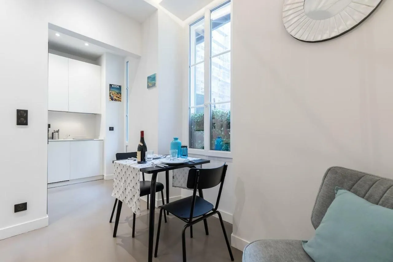 Centragence - Deux Pieces Opera Apartment Nice