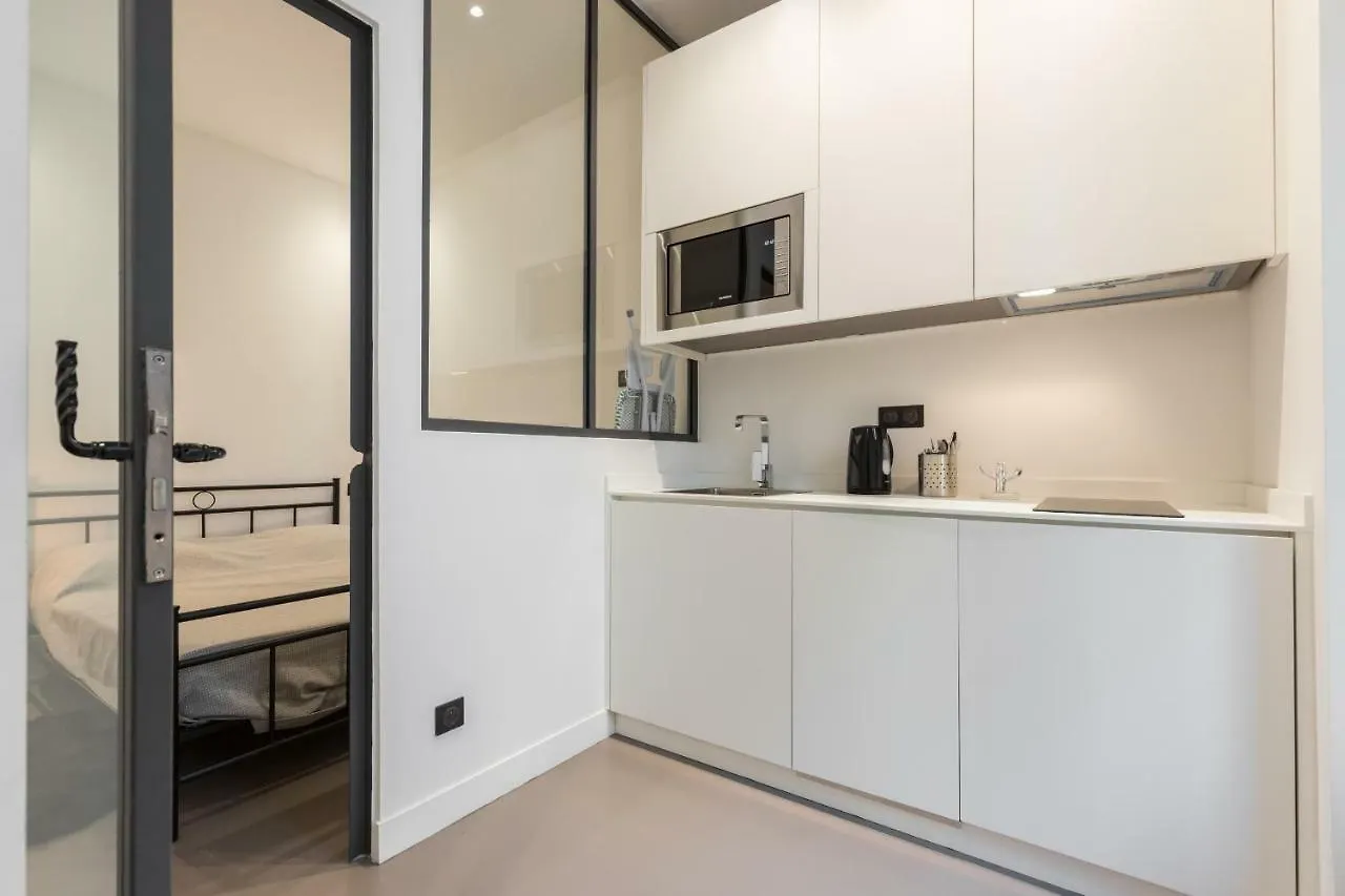 Centragence - Deux Pieces Opera Apartment Nice
