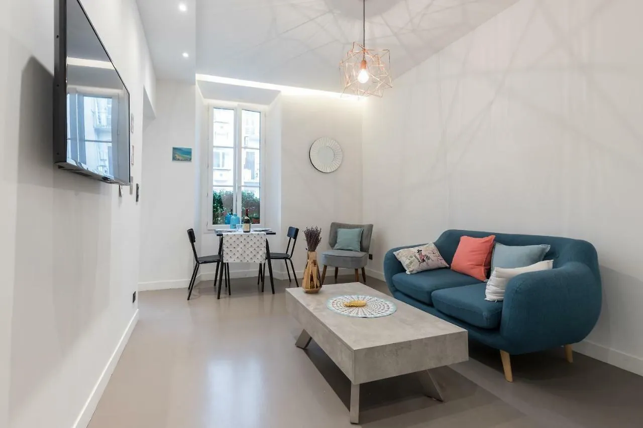 Centragence - Deux Pieces Opera Apartment Nice