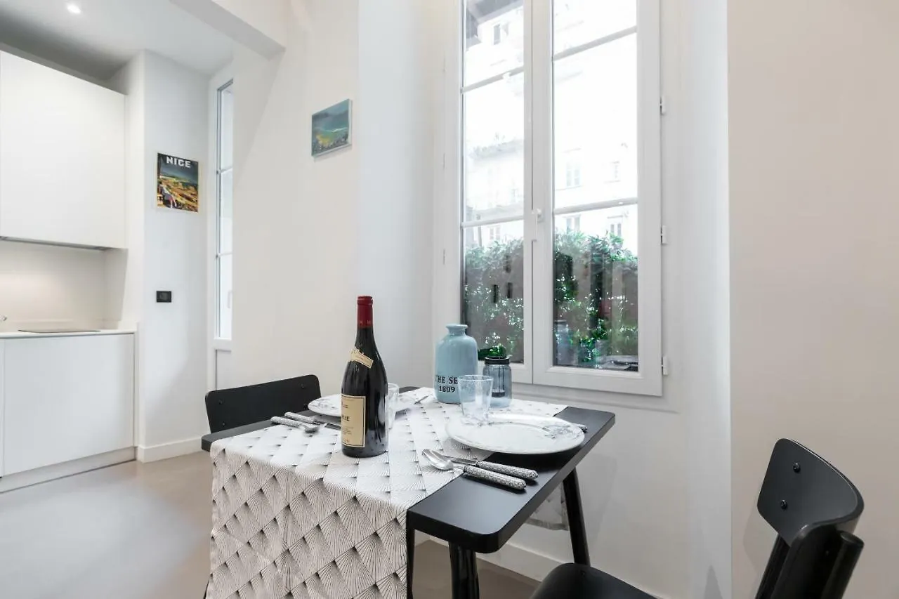 Centragence - Deux Pieces Opera Apartment Nice